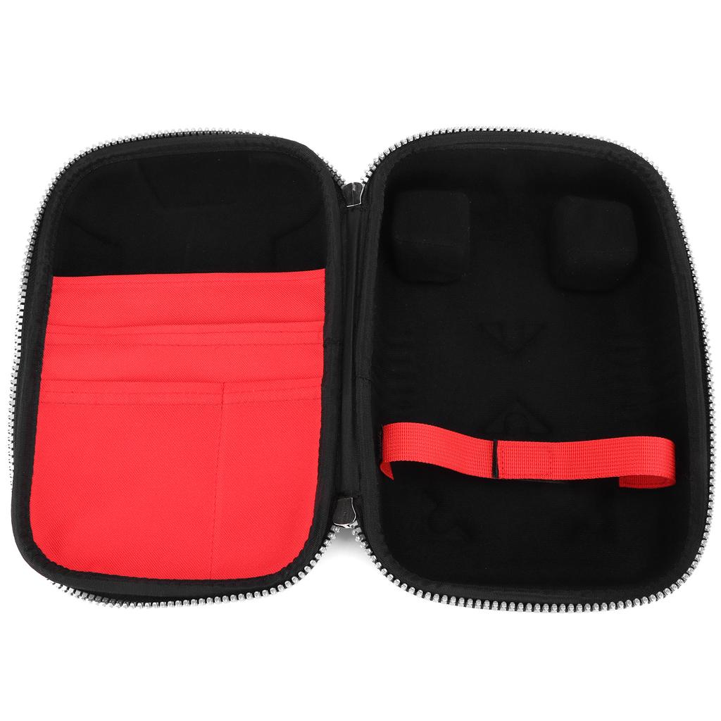 Remote Control EVA Hard Case Portable Storage Bag for DJI Flysky JR Wfly Futaba RadioLink