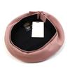 Universal Chemistry Belted Pink Wool Beret woolBeret