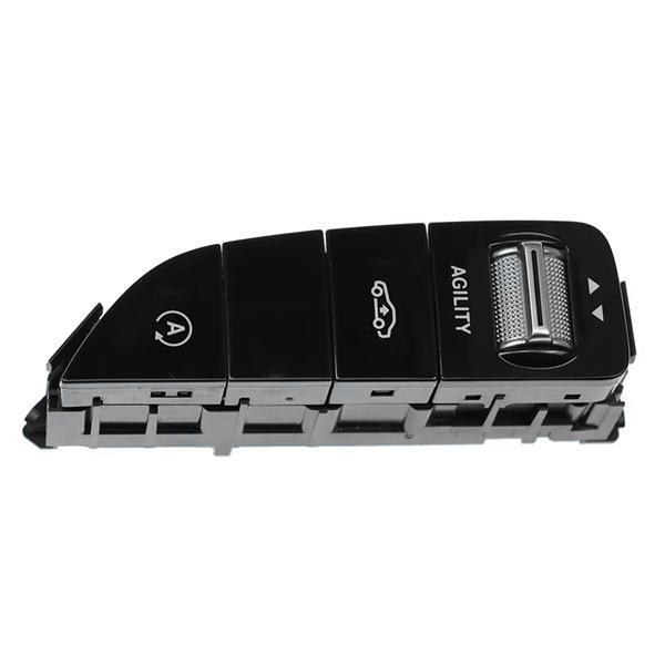 A2059057103 2059057103: Compatible with Mercedes-Benz C-Class W205 C250 Central Control Switch.