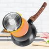 Black&Wood Granite Frying Pan Set 20/24 Cm 2 Pcs.