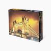 Puzzle People Landscape Landmark 2000-Piece Jigsaw Puzzle