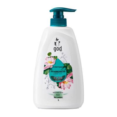 Liu Shen Refreshing Icy Cool Shower Gel