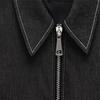 2025 Autumn/Winter Women's Stylish Lapel Denim Jacket Coat