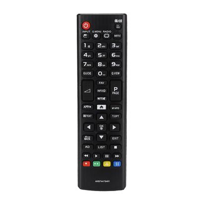 ABS-Material Shell TV Fernseher Fernbedienung für LG AKB74475481 Stromversorgung durch Batterie