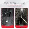 Compact Tire Repair Kit for Cars, Motorcycles, & Electric Vehicles