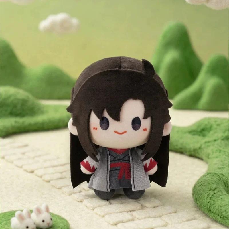 Minidoll Mini Plush Pendant Grandmaster Of Demonic Cultivation Blind Box Trendy Collectible Gift For Female Anime Fans