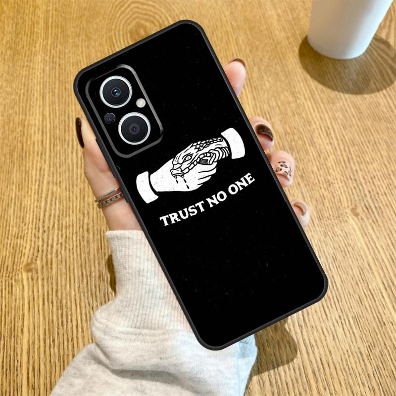 Hand Schlange Hülle Für OPPO Reno 14 F 10 11 12 13 Pro 13F 12F 11F 7 8 Lite OPPO Find X6 X5 X8 X9 Pro Hülle