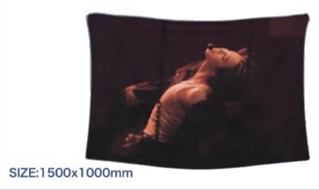 [USED] Jimin Blanket Master Masternim 2024 Birthday BTS