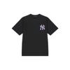 New MLB New York Yankees SS22 T Shirt Unisex Black 3ATS53023-50BKS
