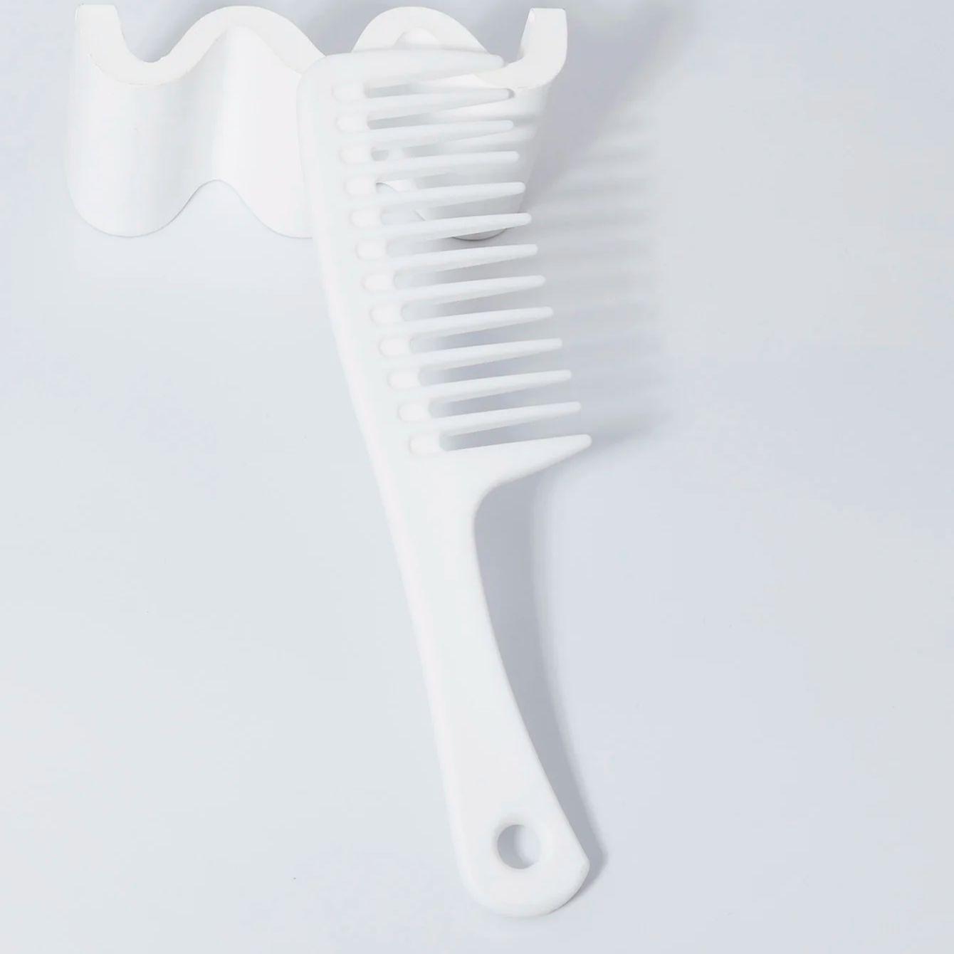 

Wide Tooth Comb Large Hair Detangling Comb,A comb suitable for professional styling and hair care,Special for real hair wigs