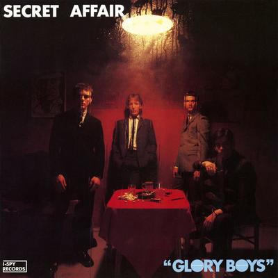 LP Schallplatte SECRET AFFAIR - Glory Boys MOVLP2571 Music On Vinyl, 2022 Europa Rock
