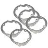 Set of 5 Air Burner Gaskets for Eberspacher For Airtronic B4 D4 Models Reliable Replacement Parts with Part Number 25211306001