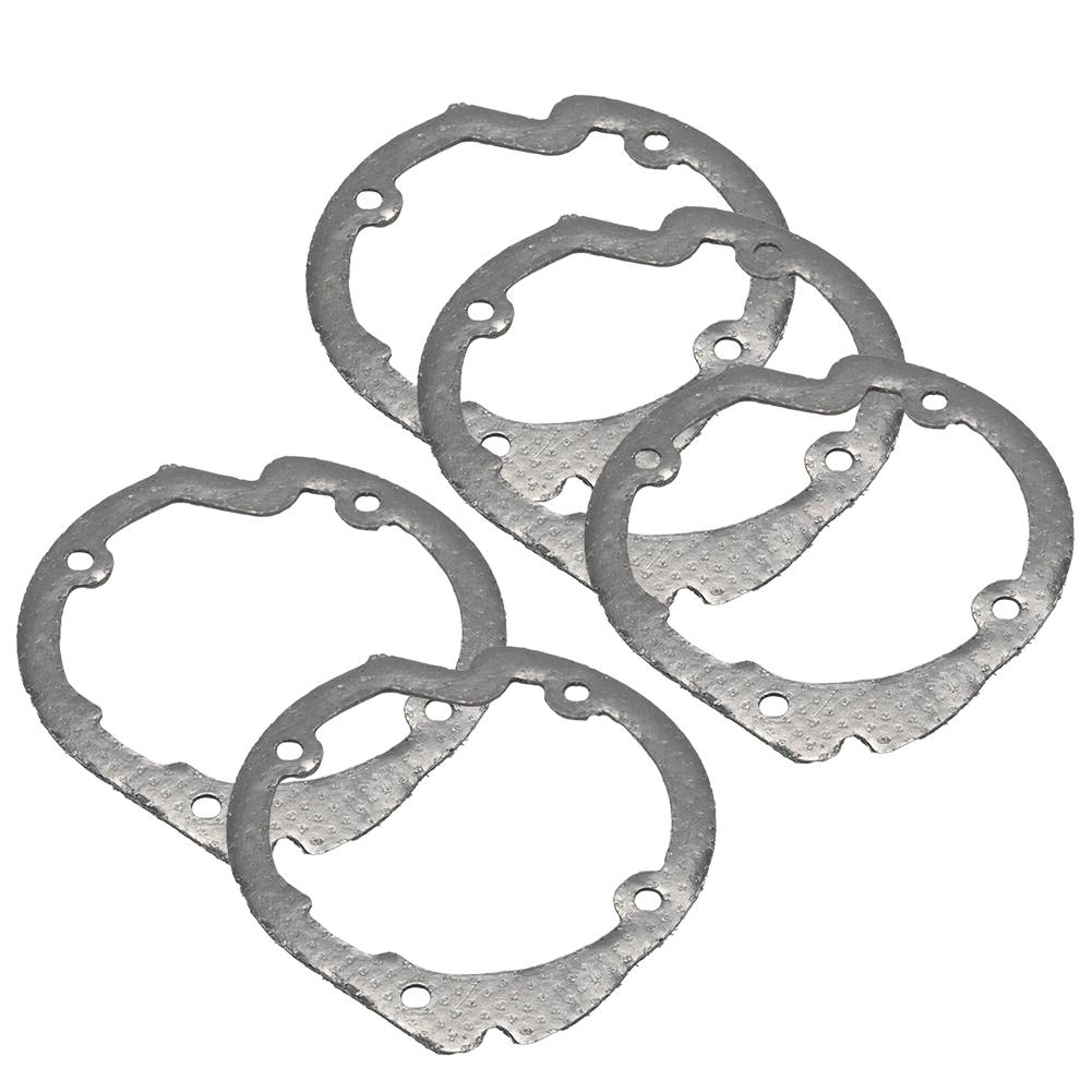 Set of 5 Air Burner Gaskets for Eberspacher For Airtronic B4 D4 Models Reliable Replacement Parts with Part Number 25211306001