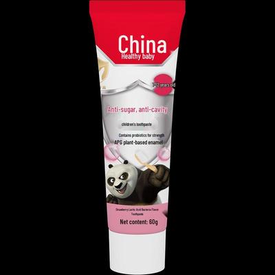 Zhonghua Kinder Anti-Zucker Zahnpasta