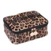 Convenient Brushes Storage Bag  Single Handle Ladies Makeup Bag  Exquisite Fashion Appearance Cosmetic Bag