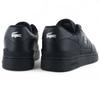 Lacoste T-Clip Set 224 - Men's Sneakers Shoes Leather Black 748SMA003102H ORIGINAL