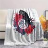 San Lorenzo de Almagro Flannel Blanket, High quality Comfortable for All Seasons, Home Decor, Warmth and Comfort