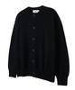 Costume O’Clock Soft Basic Round Cardigan Navy Cooscd020Navy