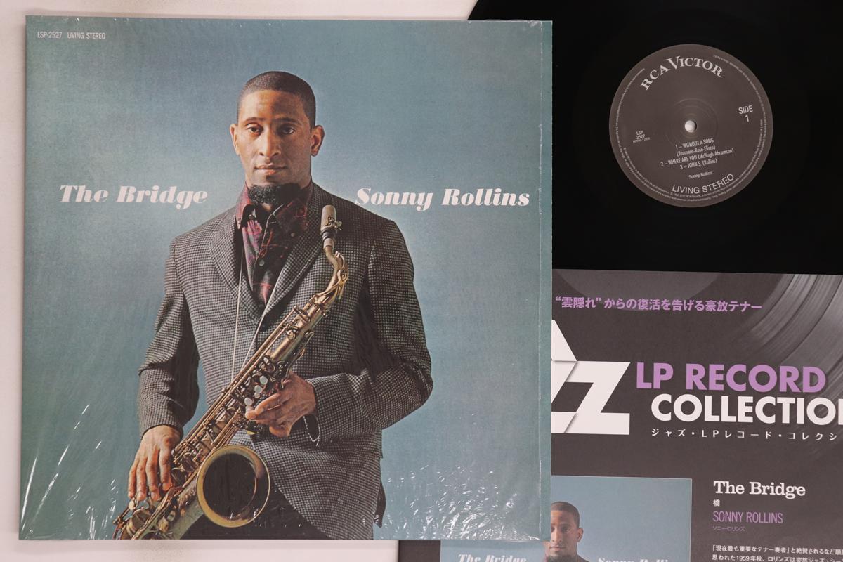 

LP Record SONNY ROLLINS - Bridge LSP2527 RCA VICTOR 2017 EU Jazz Used