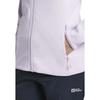 Jack Wolfskin Fleece with Zip Baiselberg