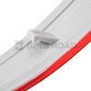 63147240998 Rear Right Bumper Reflector Passenger Side Red Trim 63217158950 Compatible with BMW X5 E70 2009-2013