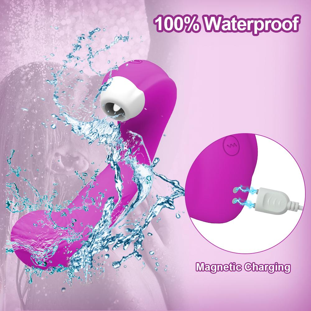 Clitoris Sucker Vibrator For Women Vagina Sucking Licking Vibrators Female Vacuum Stimulator Dildo Sex Toys Goods For Adult 18