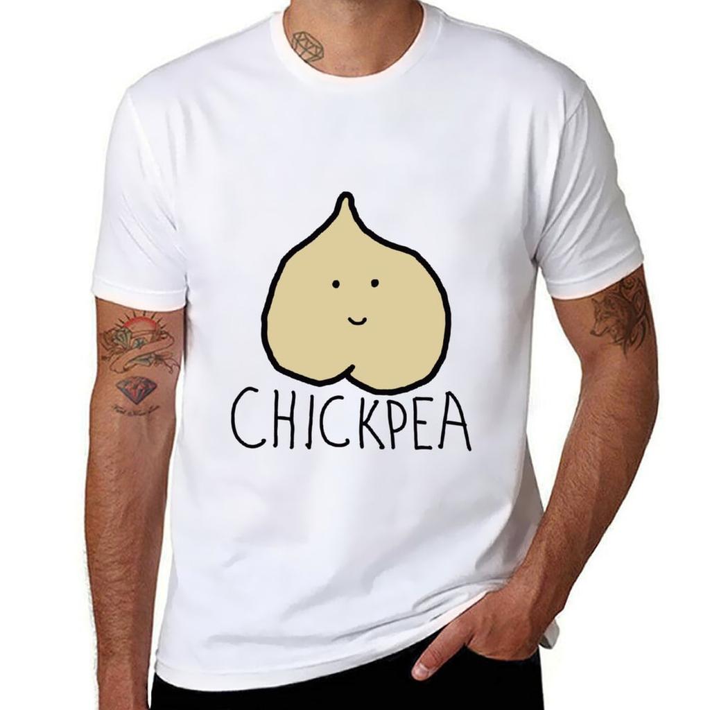 Chickpea TShirt Light Athletic Short Sleeve Tee Shirt