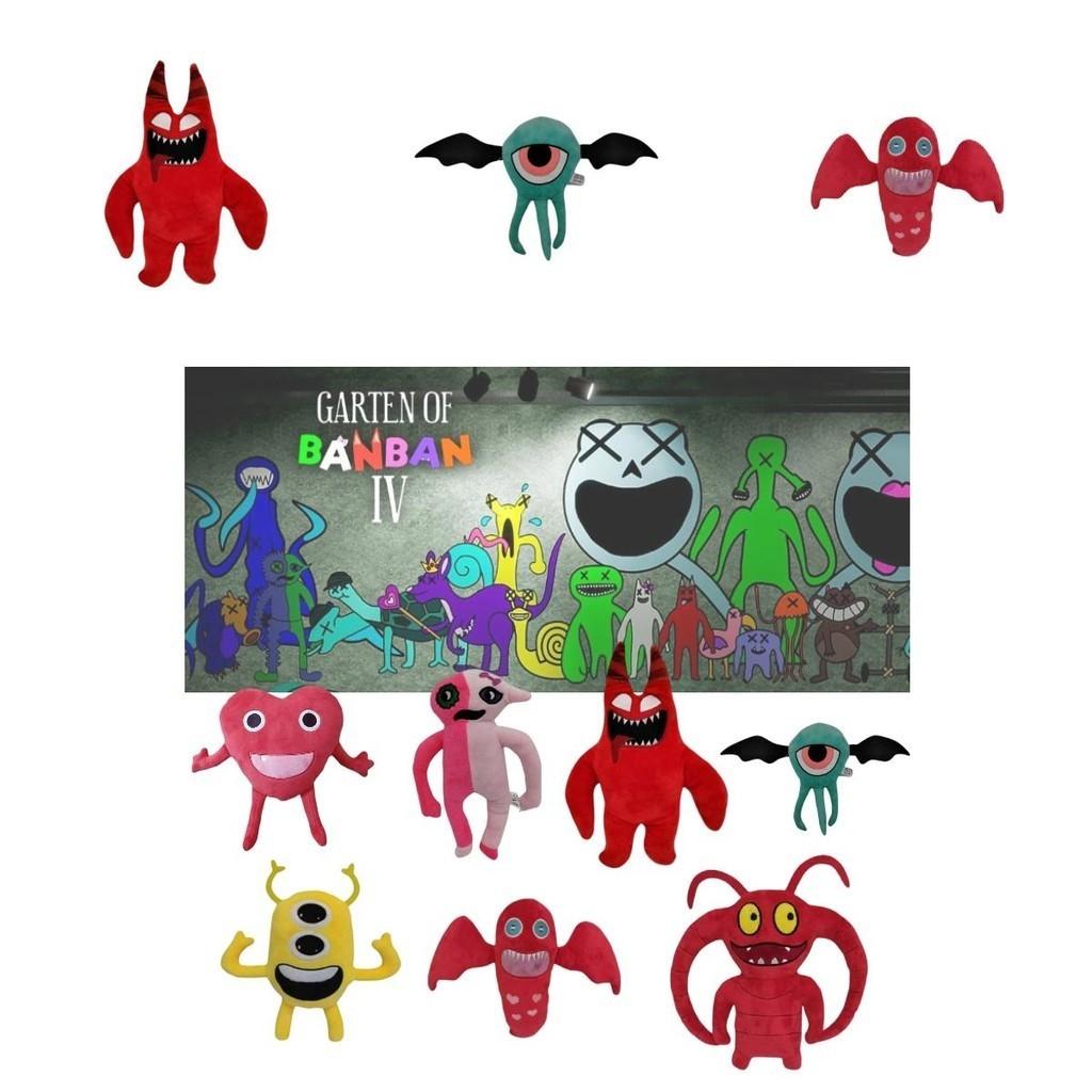 Banban Kindergarten Plush Toy Soft And Cuddly Garden Animals By Bangbin Toys