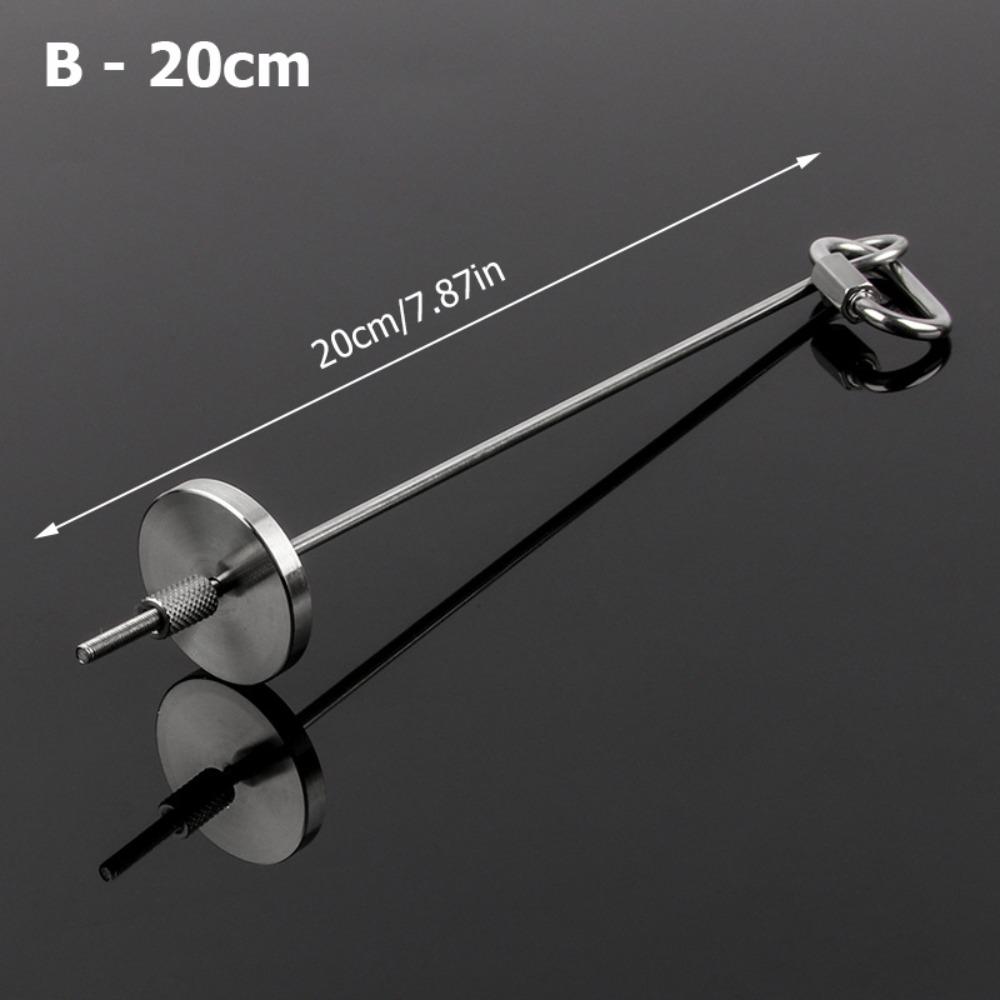 Stainless Steel Bird Feeder Arbitrarily Fixed Hanging Typ Bird Fruit Spear Hanging Holder Bird Cage Supplies Bird Apple Fork