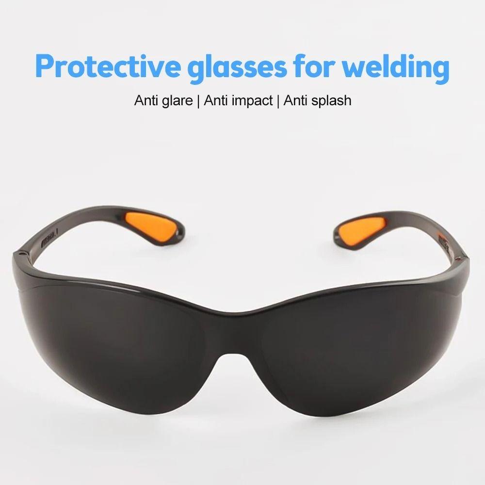 Anti-light Welding Welder Goggles Anti-impact Safety Goggles  Women Men