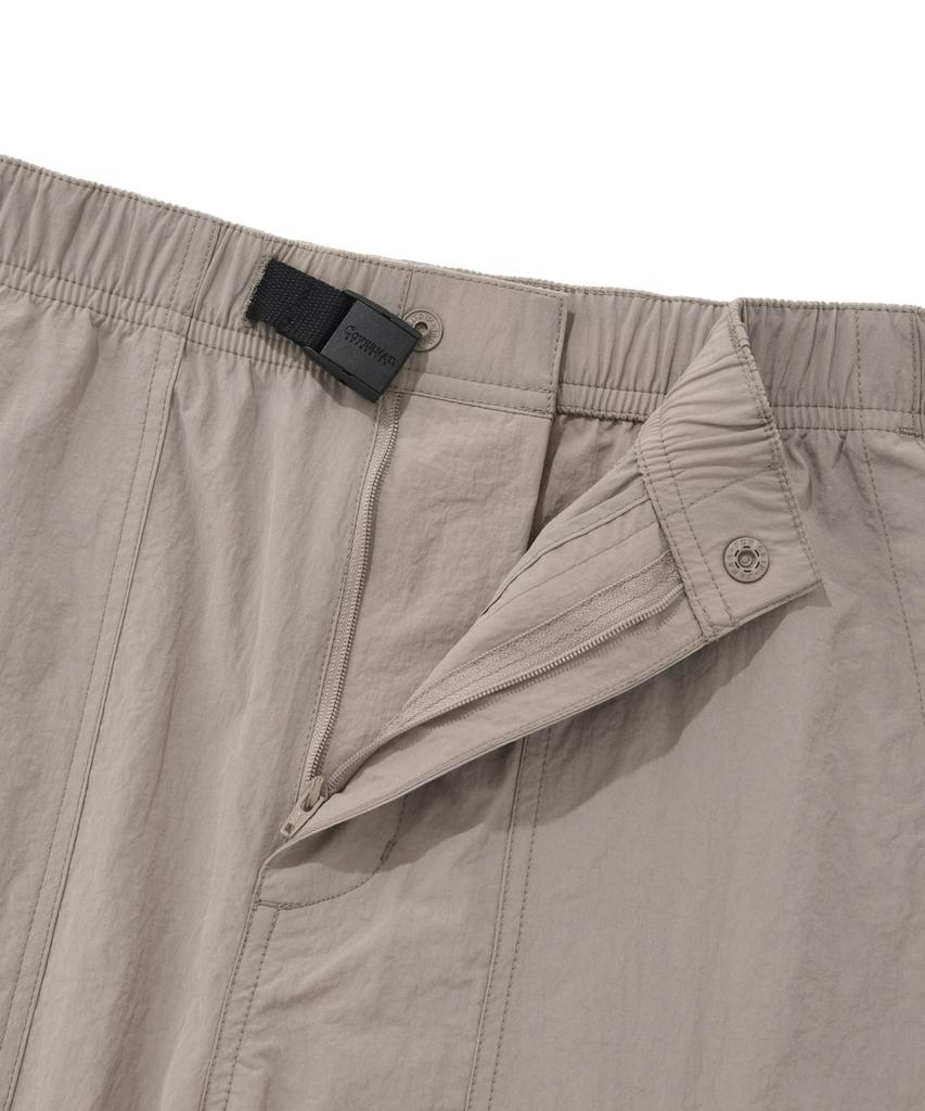 COVERNAT Straight Fatigue Pants Beige