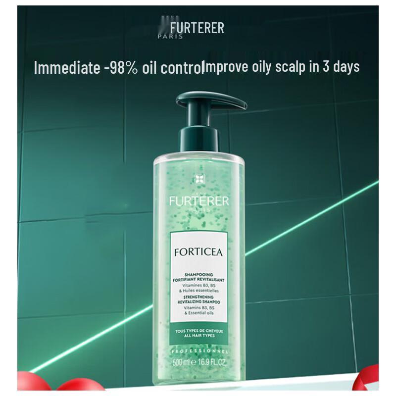 Rene Furterer Vitality & Strength Shampoo