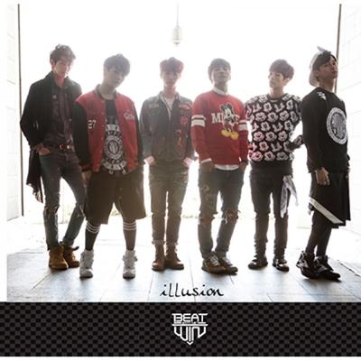 Illusion  Japanese Ver.  Jacket Type 1 [cd+dvd+16p Photo Book With Lyrics]