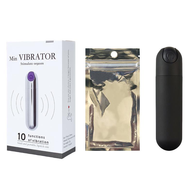 Kawai Wireless Massager: 10-Mode Vibrator for Women