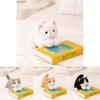 Plush Cat Toy With Realistic Sound For Kids And Collectors