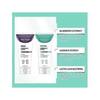Natural Probiotic Deodorant Cream- Fresh Berry or Eucalyptus Mint, Fights Odor, Absorbs Moisture, Balances Skin Flora, Oil Control, 60g, Travel-Friend