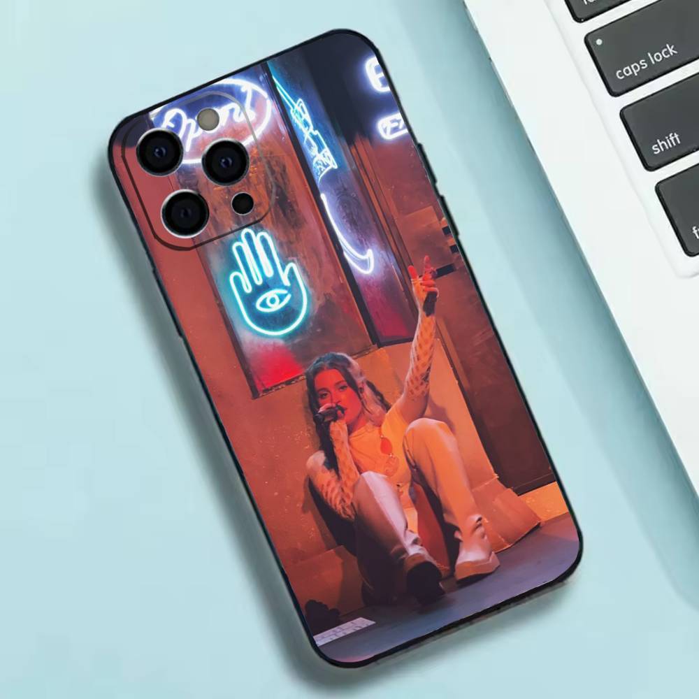 

Singer C-Cari Fletcher Phone Case Silicone Soft For IPhone 17 16 15 14 13 12 11 X XR Plus Pro Max Plus iPhone15plus