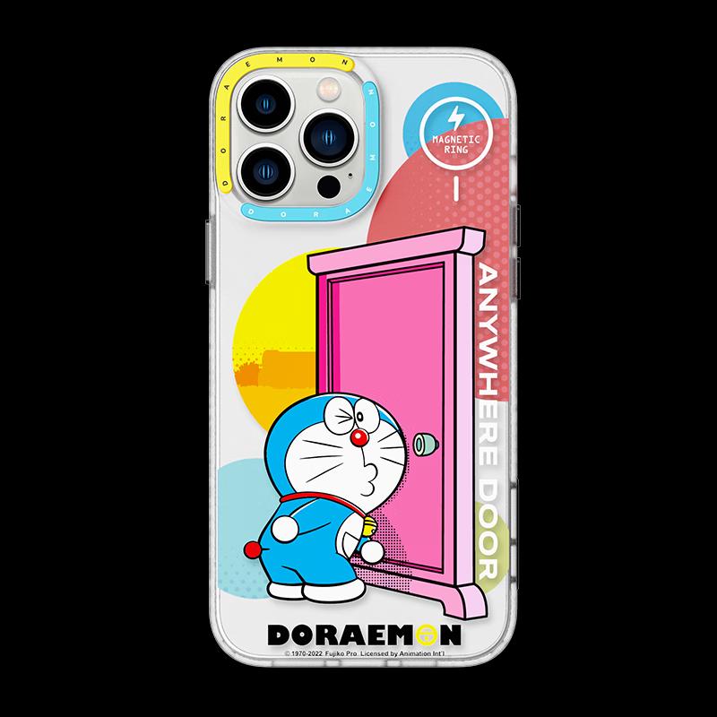 ROCK Doraemon MagSafe iPhone 14 Pro Case