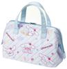Skater Lunch Clasp Fancy Bag, Insulated, Purse, Women's, Sanrio, Cinnamoroll, Snacks, Sweets, Girls, KGA1-A