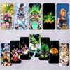 Dragon Ball Cartoon Handyhülle für Motorola Moto G10 G20 G30 G31 G32 G34 G35 G41 G42 G50 G51 G52 G55 G60 G60S G62 G71 G72 G75