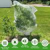 Plant Protection Bag Garden Netting with Drawstring Pest Control Anti-Bird Plant Cover Mesh Fruit Protection Cover Netting Mesh