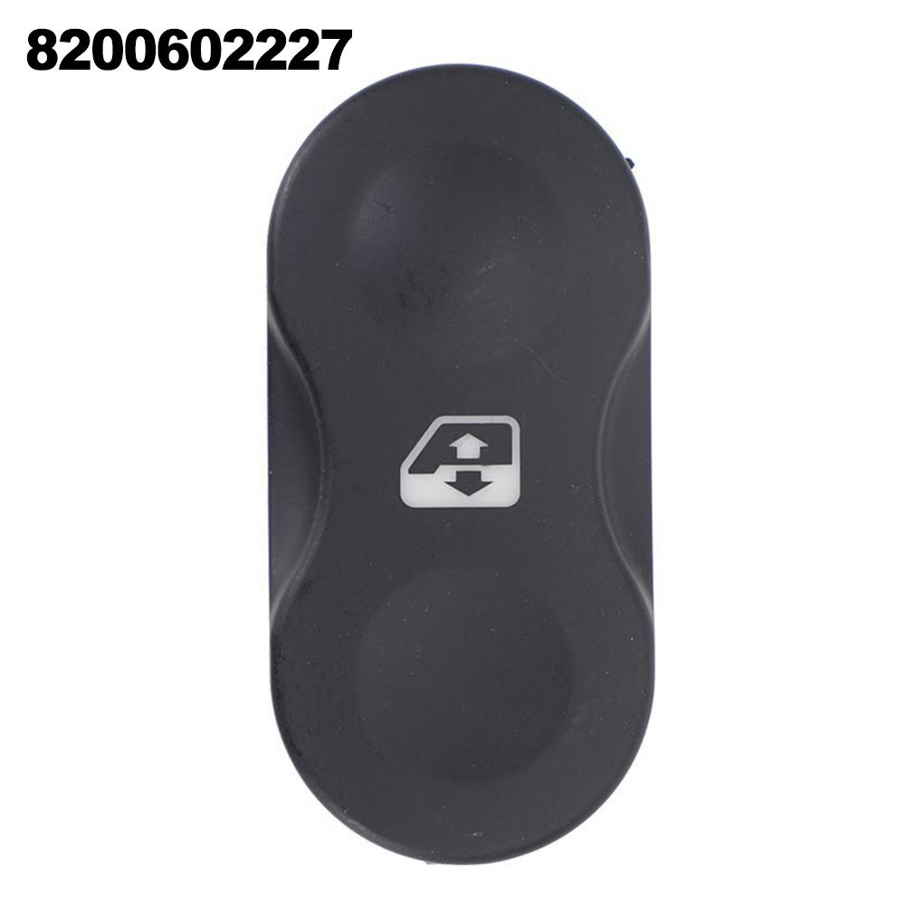 Car Front Electric Window Switch Replacement For Dacia Sandero 2009-2011 8200602227 6001546145 Car Accessories