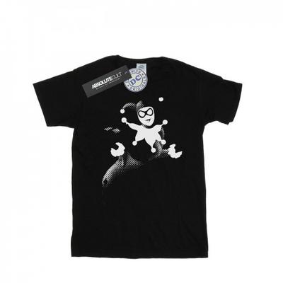 Boys Harley Quinn Spot T-Shirt