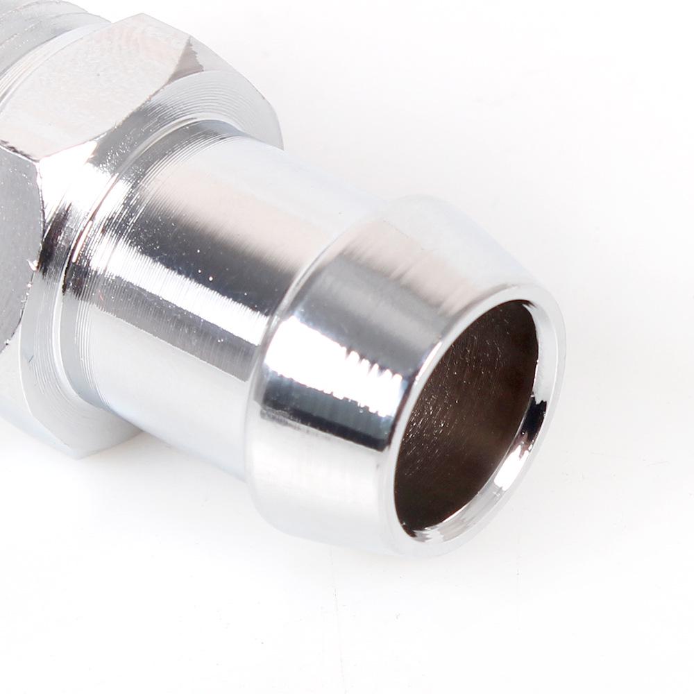 Chevrolet Heater Hose Fittings 3/4" & 5/8" - Car Modification Accessories