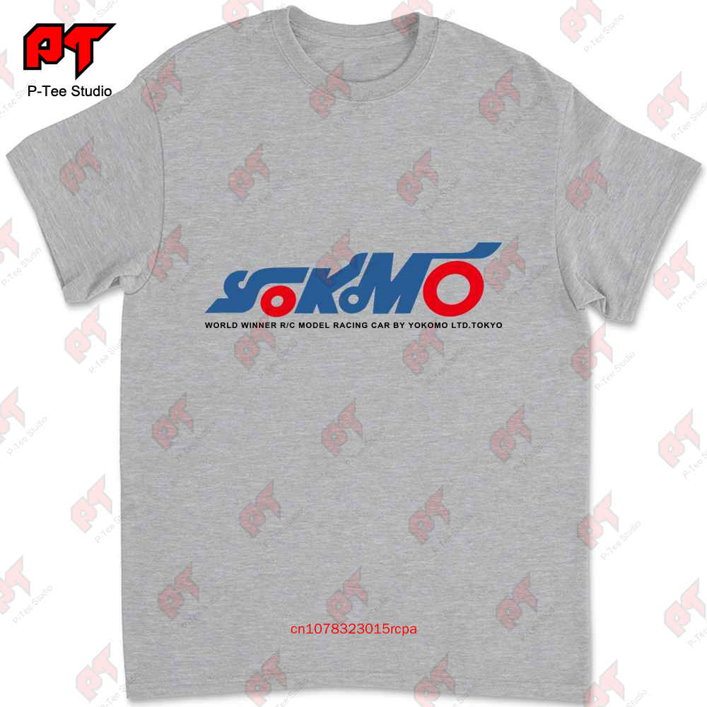 Old School Yokomo RC Yz10 870C 834C 94 93 WCS T-Shirt 2D7X
