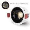LED Einbaustrahler Deckenstrahler Schlafzimmer Modern COB Dimmbar Downlight AC90V-260V 7W 12W 20W Wohnzimmer Rundstrahler
