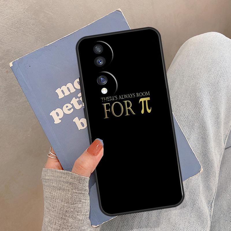 Math Equations Formula Case For Honor Magic 8 5 6 7 Pro Cover For Honor 400 200 Lite 50 70 90 X8a X8b X9a X9b X9c