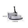 Laminate Flooring Tool Laminate Iron Fixer Vacuum Tile Flooring Slat Grabber For Diy Floor Installation Projects Gap Repair Tool