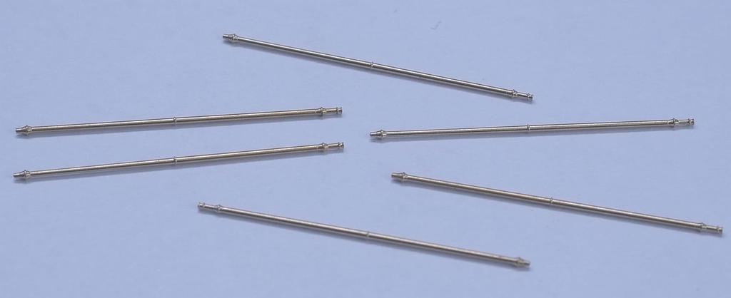 Five Star Models WWII Japanese Large Ship Support Columns of Plastic Model Parts FSM710342 1/700 (Set 6) (Ships)