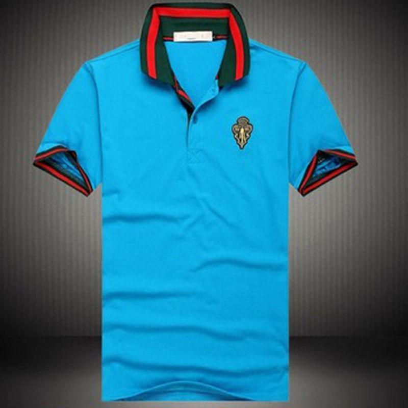 Alta Calidad 2018 Nuevos Polos Para Hombre Con Diseo Novedoso Y Corte Slim